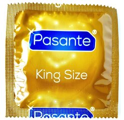 Pasante Super King Size Condoms - 144 Pieces цена и информация | Презервативы | kaup24.ee