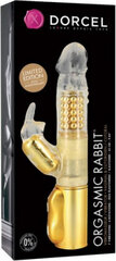 Dorcel Marc - Orgasmic Rabbit Gold hind ja info | Vibraatorid | kaup24.ee