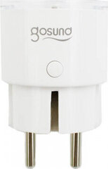 Gosund | Nitebird Smart plug WiFi Gosund SP111 3680W 16A, Tuya цена и информация | Выключатели, розетки | kaup24.ee