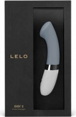 Lelo (Se) LELO - Gigi 2, cool grey hind ja info | Vibraatorid | kaup24.ee