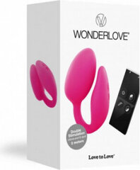 Love To Love Wonderlove hind ja info | Vibraatorid | kaup24.ee