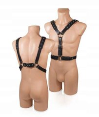 Whips Harness No. 1 black hind ja info | BDSM ja fetish | kaup24.ee