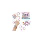 Woopie ART & FUN Set for Making Jewelery, Bracelets, Pendants, Rings, Clocks with Animals hind ja info | Arendavad mänguasjad | kaup24.ee