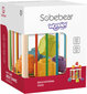 Woopie Flexible Sensory Cube Sorter for Children + Rattle 7 pcs. hind ja info | Arendavad mänguasjad | kaup24.ee