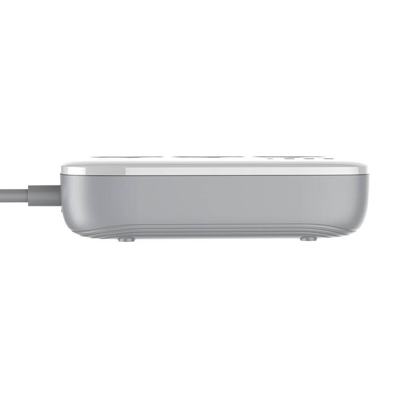 Smart Wi-Fi power strip LDNIO SEW3452 (white) цена и информация | Pikendusjuhtmed, kaablid | kaup24.ee