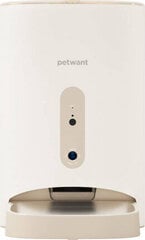 Petwant F11-C automatic food dispenser цена и информация | Миски, ящики для корма | kaup24.ee