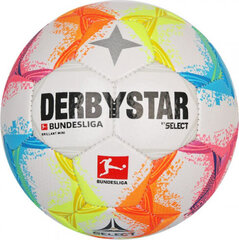 Select DerbyStar Bundesliga Brillant ball 3914700057 hind ja info | Jalgpalli pallid | kaup24.ee