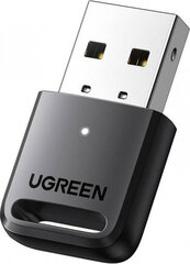 Ugreen CM390 Bluetooth 5.0 USB adapter for PC (black) цена и информация | Адаптеры и USB-hub | kaup24.ee