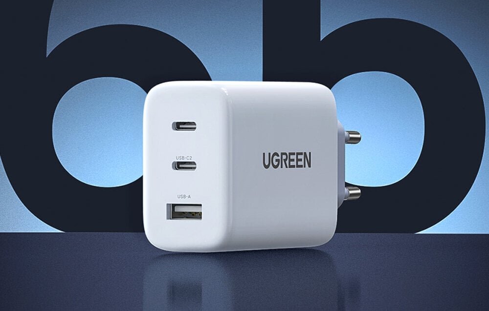 Ugreen CD275 hind ja info | Mobiiltelefonide laadijad | kaup24.ee