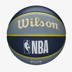 Wilson NBA Team Memphis Grizzlies Ball WTB1300XBMEM hind ja info | Korvpallid | kaup24.ee