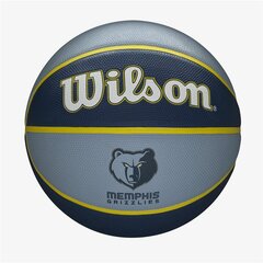 Wilson NBA Team Memphis Grizzlies Ball WTB1300XBMEM hind ja info | Wilson Korvpall | kaup24.ee