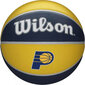 Wilson NBA Team Indiana Pacers Ball WTB1300XBIND цена и информация | Korvpallid | kaup24.ee