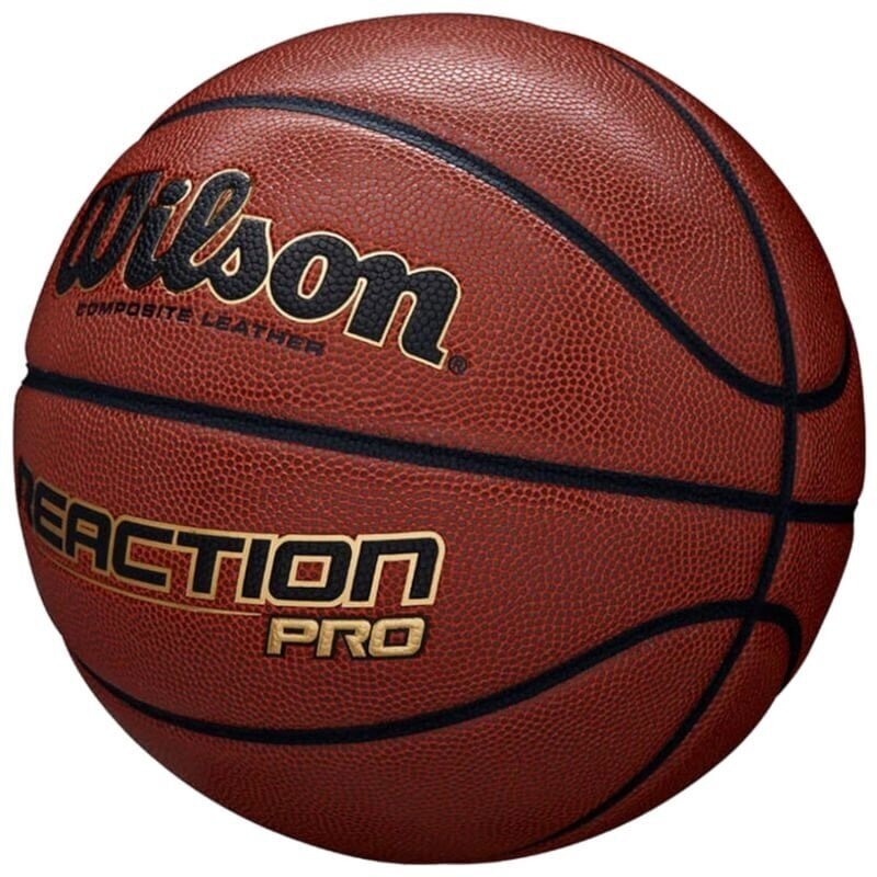 Wilson Reaction Pro 275 Ball WTB10139XB hind ja info | Korvpallid | kaup24.ee