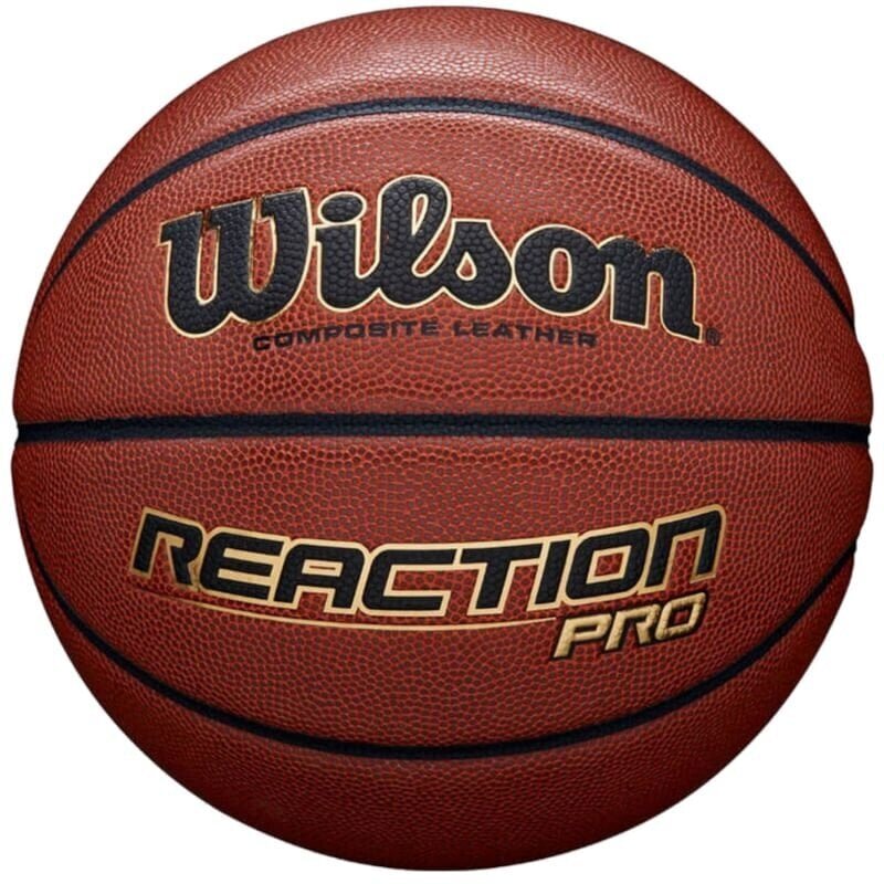 Wilson Reaction Pro 275 Ball WTB10139XB hind ja info | Korvpallid | kaup24.ee