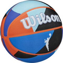 Wilson WNBA Heir Geo Ball WTB4905XB цена и информация | Волейбольные мячи | kaup24.ee