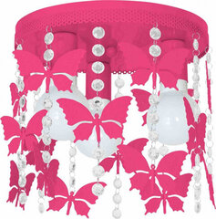 потолочный светильник angelica, розовый цена и информация | Детские светильники | kaup24.ee
