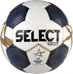 Select Handball Select Ultimate Ch Lea replica 2 21 MenChampions League Official EHF T26-11325 цена и информация | Гандбол | kaup24.ee