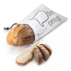 Мешок для хлеба, кондитерский мешок, 27,5х38см. цена и информация | Столовые и кухонные приборы | kaup24.ee