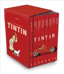 Tintin Collection hind ja info | Noortekirjandus | kaup24.ee