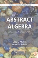 Abstract Algebra: A Gentle Introduction цена и информация | Книги по экономике | kaup24.ee