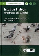 Invasion Biology: Hypotheses and Evidence hind ja info | Majandusalased raamatud | kaup24.ee