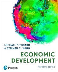 Economic Development 13th edition цена и информация | Книги по экономике | kaup24.ee