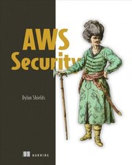 AWS Security цена и информация | Книги по экономике | kaup24.ee