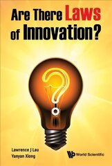 Are There Laws Of Innovation? hind ja info | Majandusalased raamatud | kaup24.ee