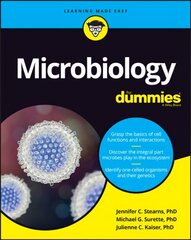 Microbiology For Dummies hind ja info | Majandusalased raamatud | kaup24.ee