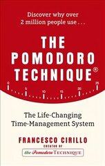 Pomodoro Technique: The Life-Changing Time-Management System hind ja info | Majandusalased raamatud | kaup24.ee