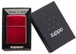 Tulemasin Zippo 21063 Classic Candy Apple Red™ hind ja info | Tulemasinad ja tarvikud | kaup24.ee