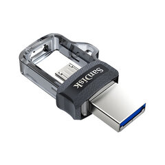 Mälupulk USB / micro USB SanDisk OTG (128 GB) hind ja info | Sandisk Arvutid ja IT- tehnika | kaup24.ee