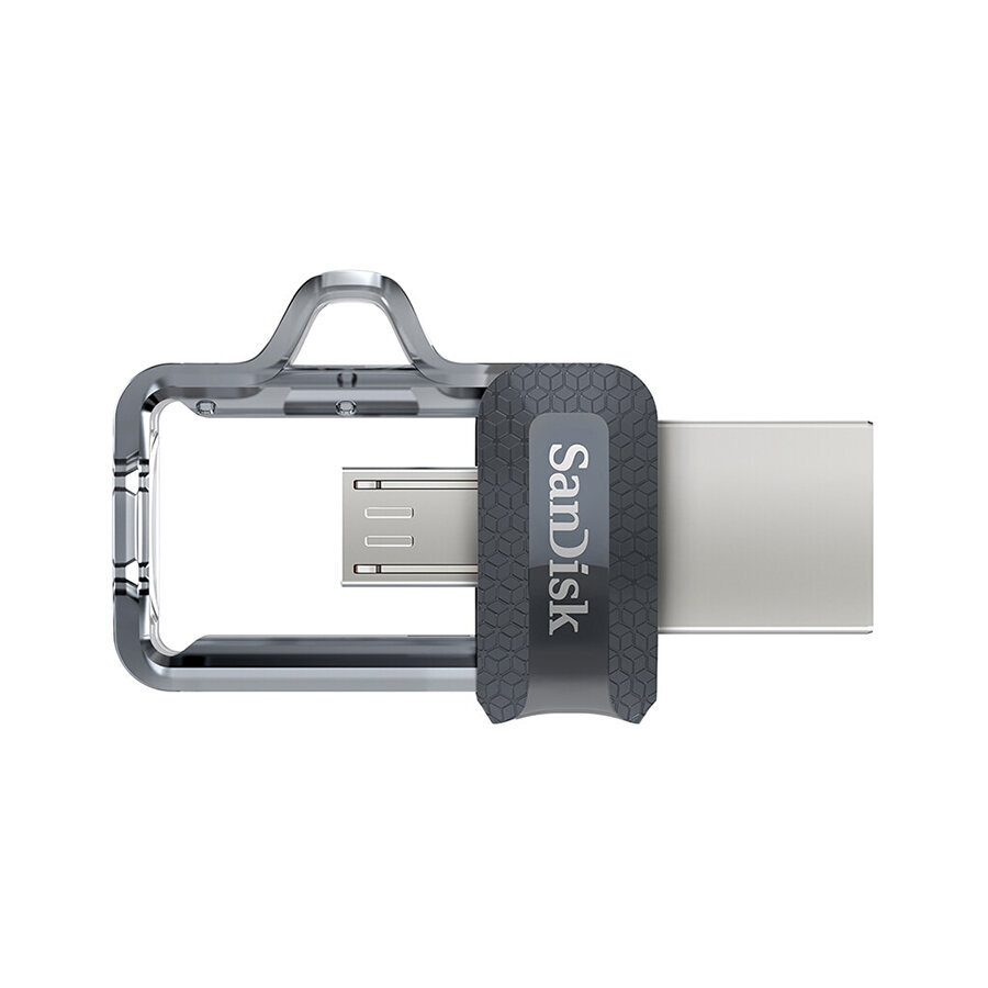 Mälupulk USB / micro USB SanDisk OTG (128 GB) hind ja info | Mälupulgad | kaup24.ee
