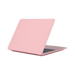 MacBook Pro 15″ (2016-2019) Ümbris – Roosa hind ja info | Sülearvutikotid | kaup24.ee