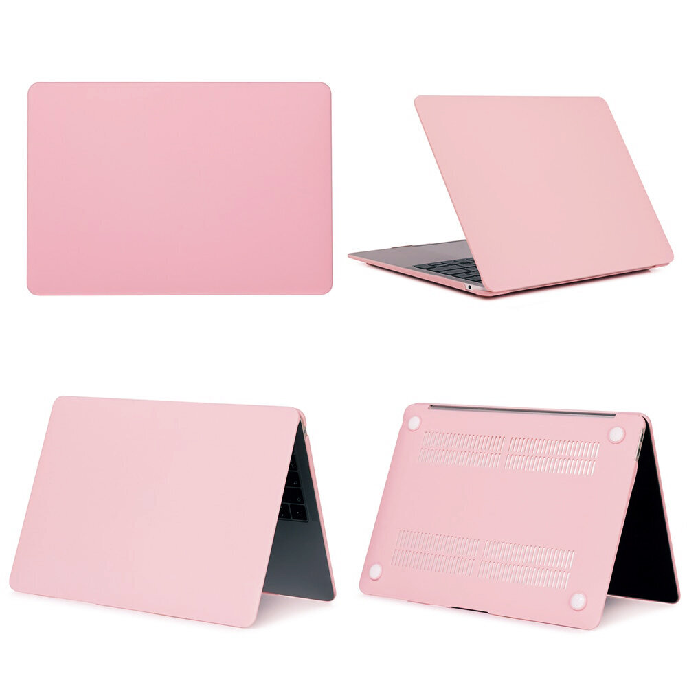 MacBook Pro 15″ (2016-2019) Ümbris – Roosa hind ja info | Sülearvutikotid | kaup24.ee