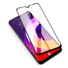 Xiaomi Redmi 9A/9C/9I/9AT (6,53″) ekraanikaitseklaas 5D Full Glue Ceramic hind ja info | Ekraani kaitsekiled | kaup24.ee