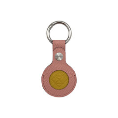 ZILLIONAIRE AirTag Epsom Nahast Key Holder – Roosa hind ja info | Mobiiltelefonide lisatarvikud | kaup24.ee