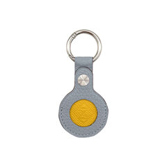 ZILLIONAIRE AirTag Pebbled Nahast Key Holder – Helesinine hind ja info | Mobiiltelefonide lisatarvikud | kaup24.ee