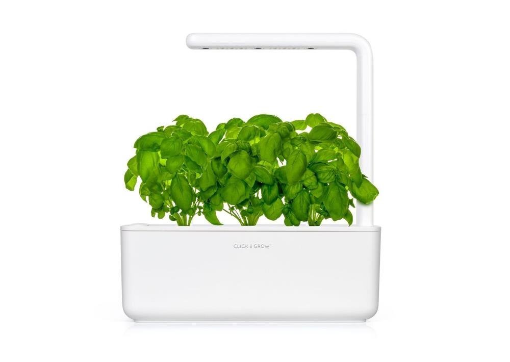 Click & Grow Smart Garden 3 hind ja info | Nutipotid ja taimelambid | kaup24.ee