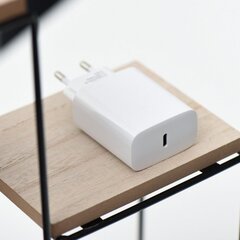 Зарядное устройство с разъёмом USB-C + кабель Type-C Forcell, 25 Вт  цена и информация | Зарядные устройства для телефонов | kaup24.ee