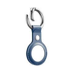 AirTag nahast Key Ring – Sinine hind ja info | Mobiiltelefonide lisatarvikud | kaup24.ee