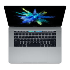 MacBook Pro 15″ (2016-2019) – Läbipaistev Ümbris цена и информация | Рюкзаки, сумки, чехлы для компьютеров | kaup24.ee