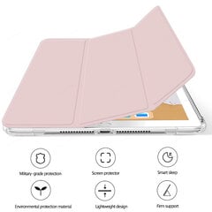 Чехол для Apple iPad 9.7″ (2,3,4 gen) — Чёрный цена и информация | Чехлы для планшетов и электронных книг | kaup24.ee