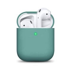 Apple AirPods Ümbris – Pine Green hind ja info | Apple Sisend ja väljundseadmed | kaup24.ee
