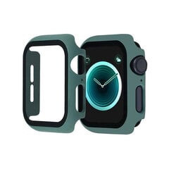 Apple Watch TPU Ümbris – Pine Green 42mm hind ja info | Nutikellade ja nutivõrude tarvikud | kaup24.ee