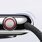 Apple Watch 3D täisekraani pehme kaitsekile – 42mm цена и информация | Nutikellade ja nutivõrude tarvikud | kaup24.ee