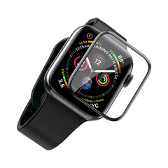 HOCO (A30) Apple Watch täisekraani pehme kaitsekile – 44mm цена и информация | Аксессуары для смарт-часов и браслетов | kaup24.ee