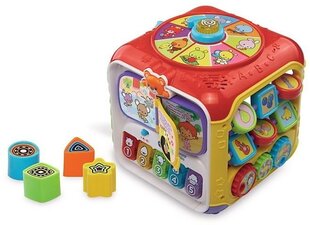 Hariv, treeningkuubik VTech hind ja info | Imikute mänguasjad | kaup24.ee