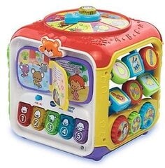 Образовательный, обучающий куб VTech цена и информация | Игрушки для малышей | kaup24.ee