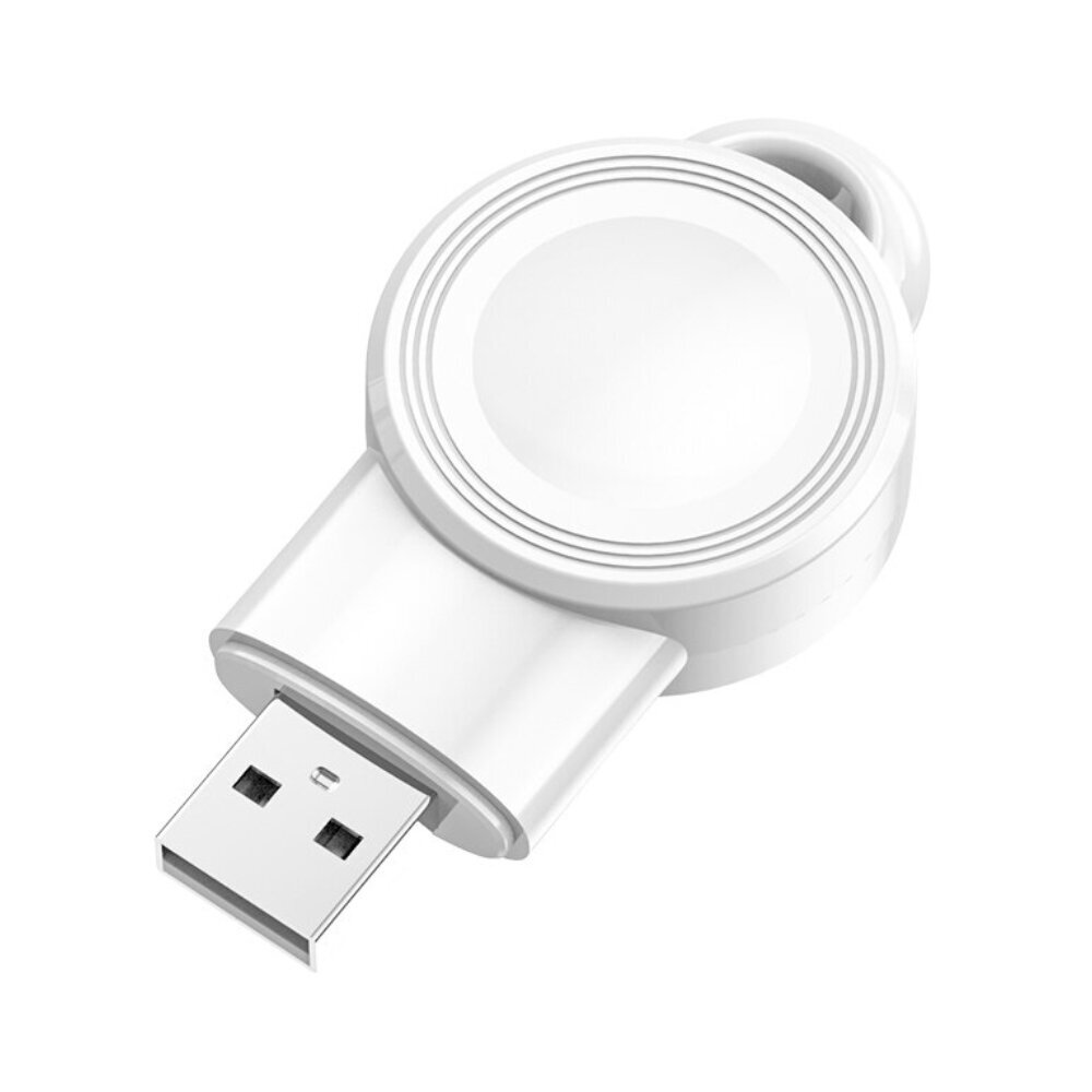 Apple Watch laadimisalus USB цена и информация | Nutikellade ja nutivõrude tarvikud | kaup24.ee
